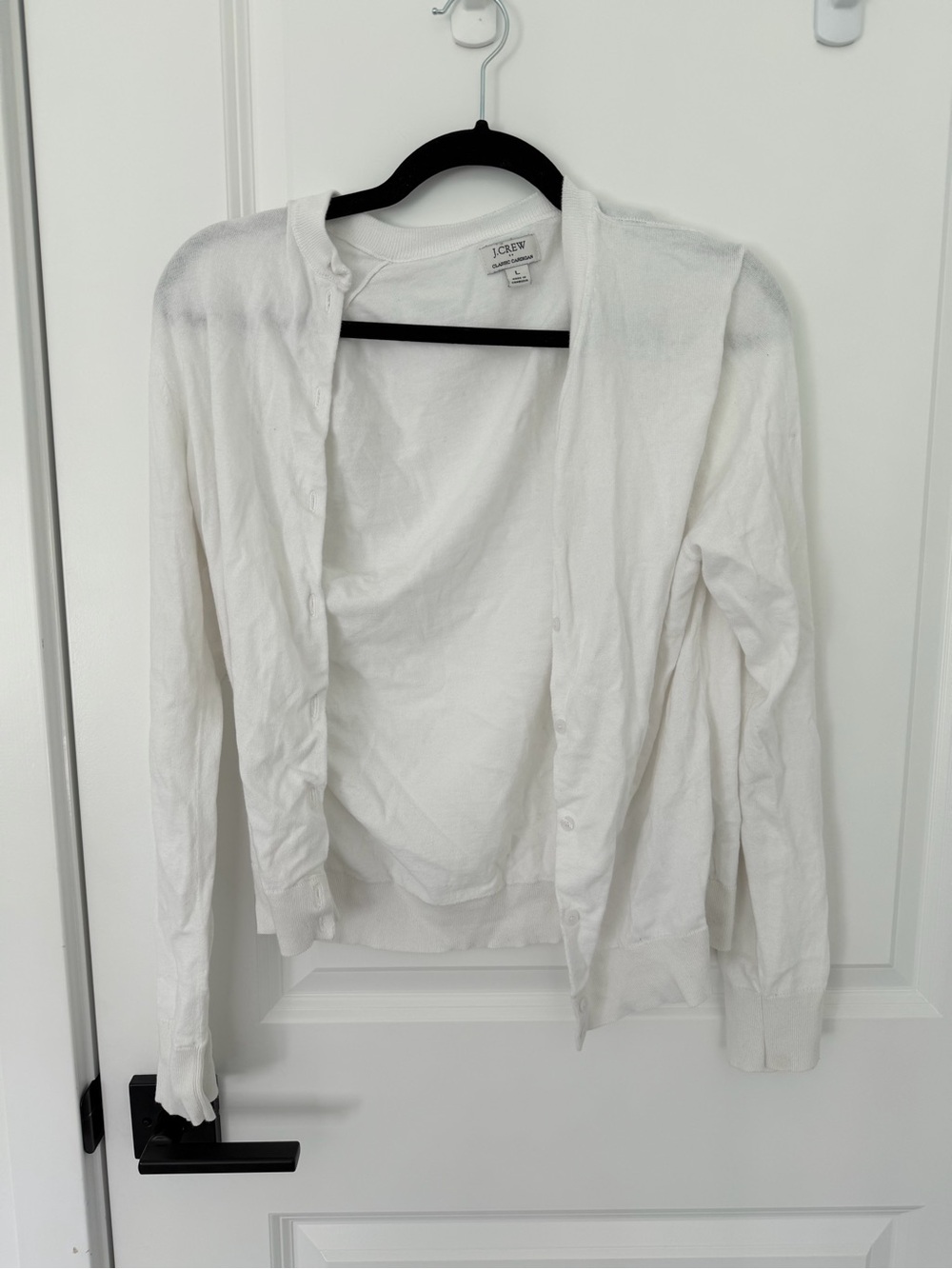 J.Crew Classic Cardigan
